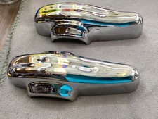 Pair Brand New Bumper
