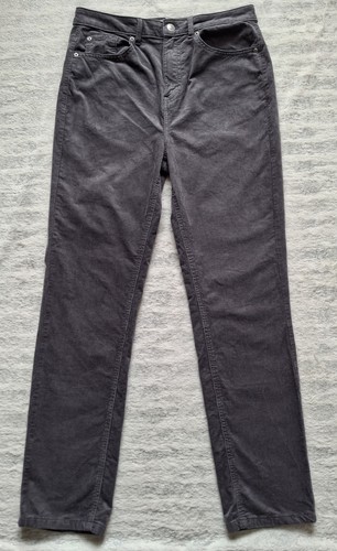 Womens corduroy trousers size