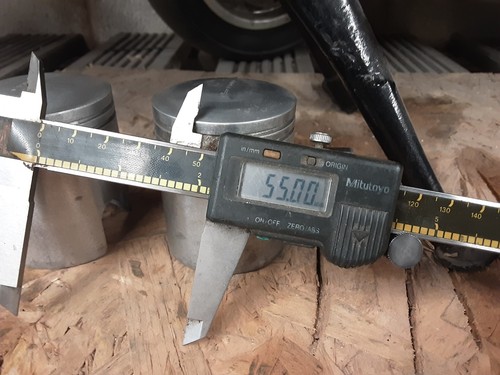 Genuine suzuki nos - , +1mm