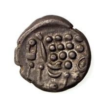 Durotriges Silver Stater Cranbourne Chase 50BC - Celtic Coin