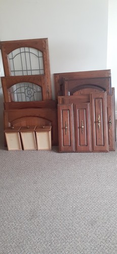 Selection hygena solid oak - of,