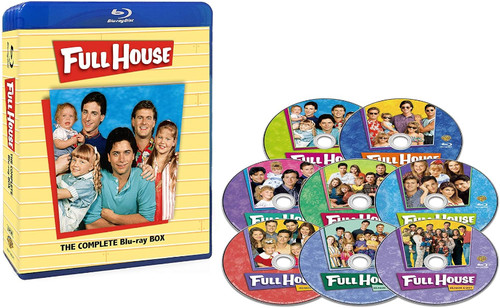 New full house season all - full,