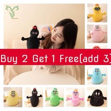 Cute Barbapapa Plush Toy In