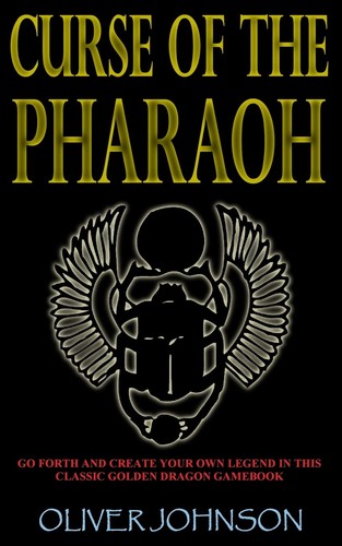 Curse the pharaoh golden - the,
