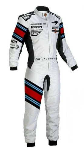 Omp kart racing suit - omp, go-kart