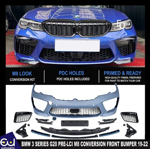 For bmw series g20 g21 - series,