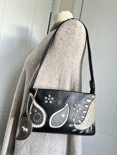 Radley Black Leather Shoulder