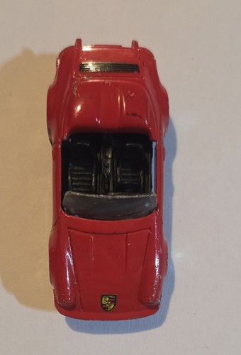 Maisto porsche 911 speedster - maisto,