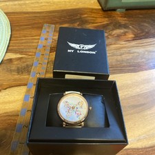 New york london - london, wrist