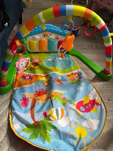 Gym play mat - mat, newborn