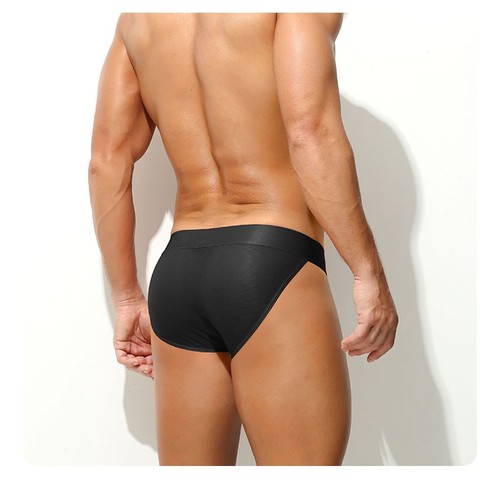 Men sexy see through mesh - men's,