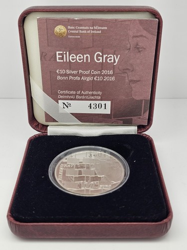 Ireland 2016 silver - 2016,