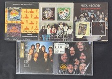 DR HOOK U.K. IMPORT 8 CDs