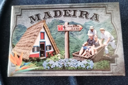 Madeira portugal souvenir - madeira,