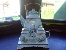 A  Franklin Mint Birds &