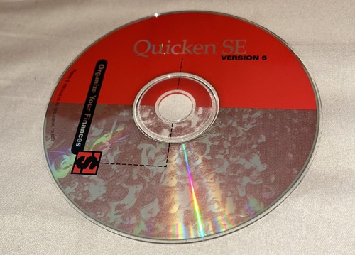 Quicken version organize - quicken,