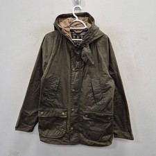 Barbour Bedale Hood 4oz Wax