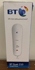 BT Duet 210 Telephone Corded