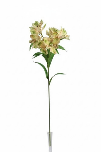 80cm alstromeria artificial - alstromeria,