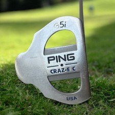 Ping Craz-E C G5i Putter