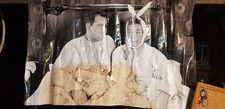 Laurel and Hardy Classic Wall