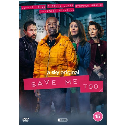 Save too dvd - too, [dvd]