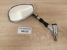 YAMAH XVS DRAGSTAR LH MIRRIOR YM112