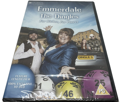 Emmerdale the dingles for - dingles,