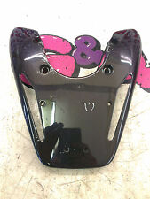 YIYING BZ 125T 124CC 4 STROKE CHINESE MOPED REAR CARRIER / LUGGAGE RACK 2014