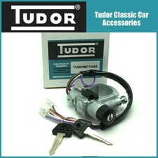 MGB Rubber Bumper Steering lock / Ignition Key Tudor  MGB BHM7144 New UK Stock