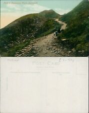 Barmouth Path To Panorama Walk