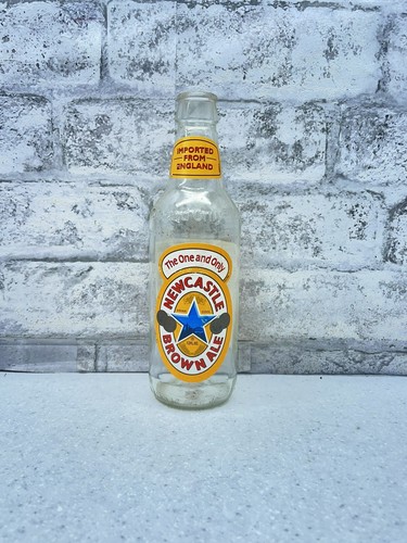 Newcastle brown ale imported - brown,