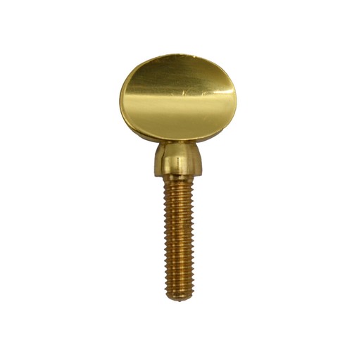 Brass saxophone neck - brass,