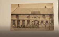 circa  1910 Postcard The