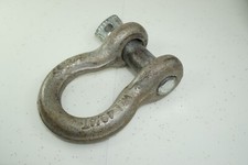 Vintage D Link 4 Tons  Shackle  Boat Land Rover Towing Lifting Chain Engine