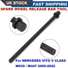 SPARE WHEEL RELEASE BAR TOOL
