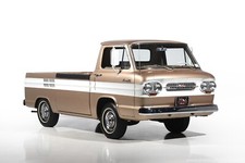 1963 Chevrolet Corvair