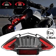 LED Tail Light with DRL Brake