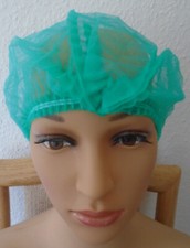 Green Mob Cap, Pack of 100