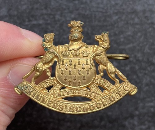 Genuine skinner school otc - genuine, skinner’s