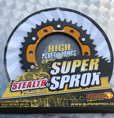 Supersprox sprocket suzuki - sprocket, tl