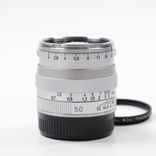 Carl Zeiss Planar T* 50mm f/2