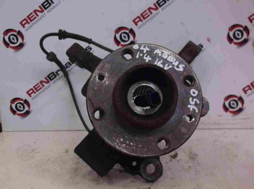 Renault modus 2004 - 2004-2008, 1.6
