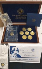 Founding Fathers Coin