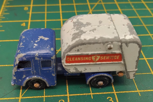 Vintage matchbox lesney 15 - vintage,