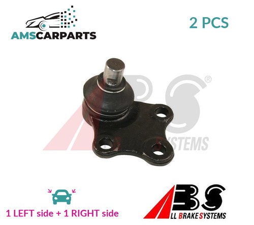 Suspension ball joint pair - suspension,