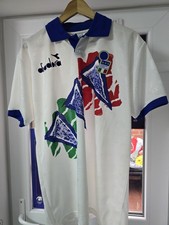 Italy Training Shirt 1993/1994