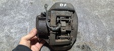 Porsche 924 944 O/S Front (UK