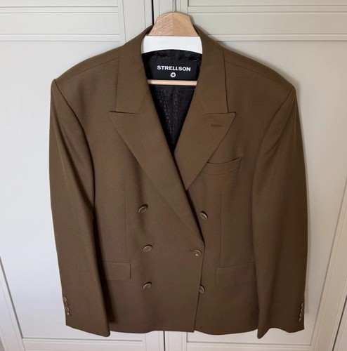 Strellson suit jacket ashton3 - strellson,