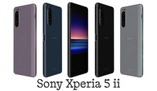 New Sony Xperia 5 II 5G